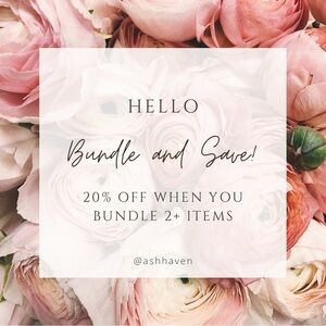 Bundle & Save